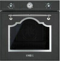Электрический духовой шкаф Smeg SF700AX