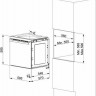Электрический духовой шкаф Franke CR 912 M WH DCT 60
