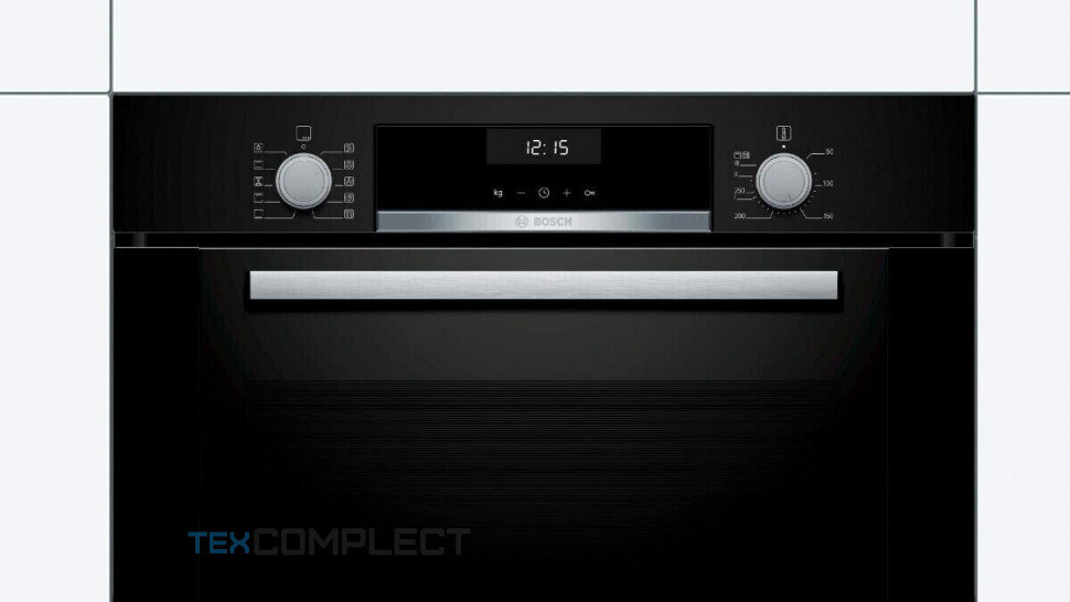 Электрический духовой шкаф Bosch HBG 337EB0R