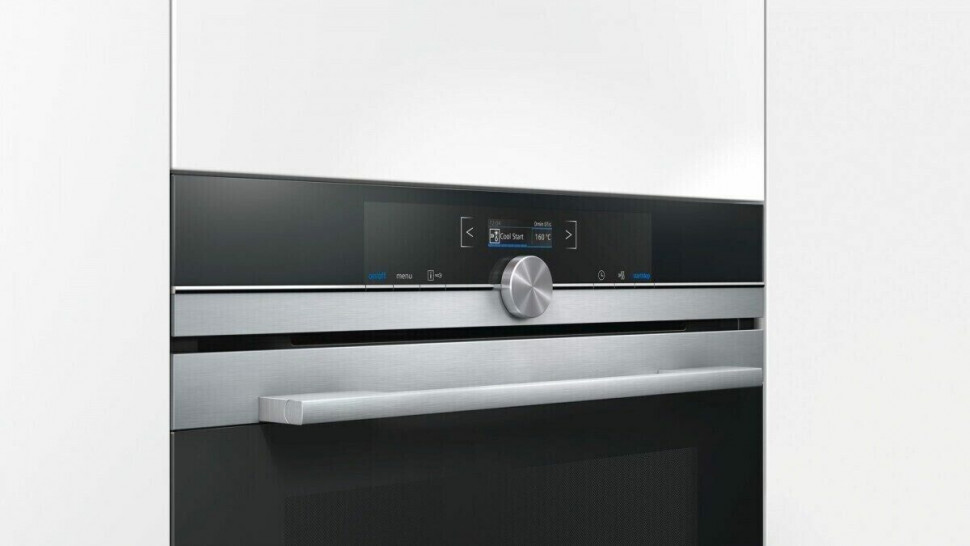 Электрический духовой шкаф Siemens CB 635GBS1 Электрический духовой шкаф Siemens CB 635GBS1