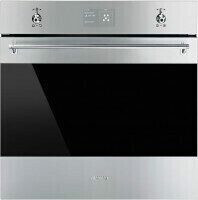 Электрический духовой шкаф Smeg SF6395XE Электрический духовой шкаф Smeg SF6395XE