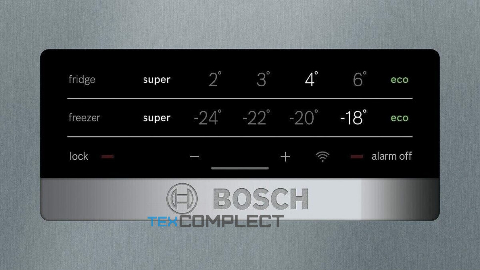 Холодильник Bosch KGN36XL35