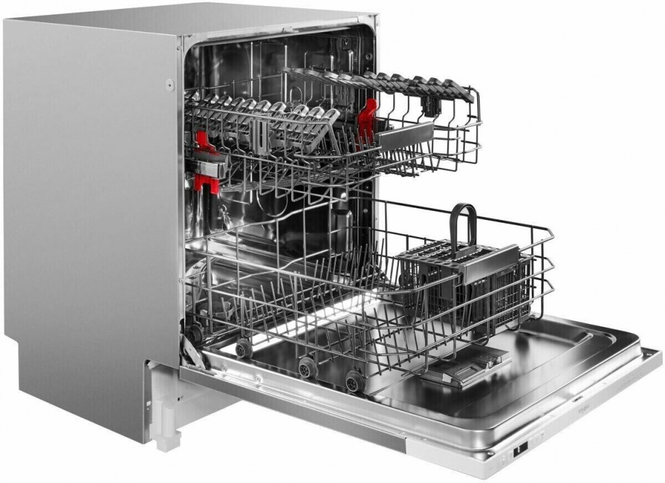 Посудомоечная машина Whirlpool WIC 3B 26