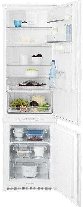 Встраиваемый холодильник Electrolux ENN 93153