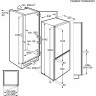 Встраиваемый холодильник Electrolux ENN 93153