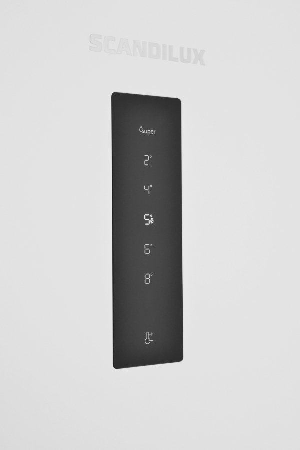 Холодильник Scandilux R711EZ12 W Холодильник Scandilux R711EZ12 W