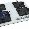 Газовая варочная панель Fornelli PGT 60 CALORE BL