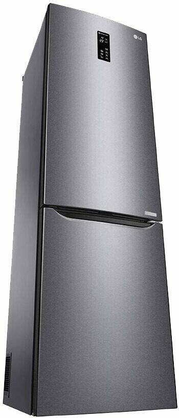 Холодильник LG GB-B60DSDZS