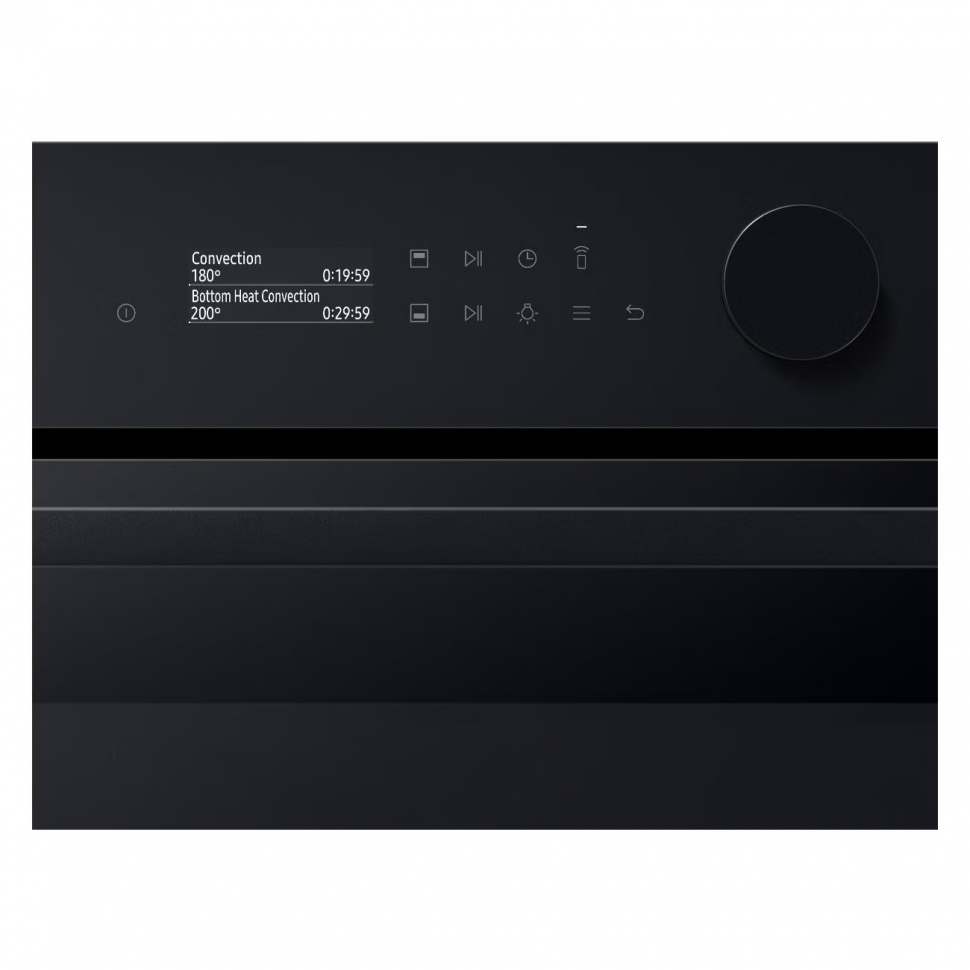Электрический духовой шкаф Samsung NV7B5645TAK/WT Электрический духовой шкаф Samsung NV7B5645TAK/WT
