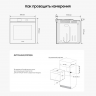 Электрический духовой шкаф Samsung NV7B5645TAK/WT Электрический духовой шкаф Samsung NV7B5645TAK/WT
