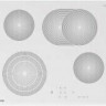 Электрическая варочная панель Gorenje ECT 680 ORA W Электрическая варочная панель Gorenje ECT 680 ORA W