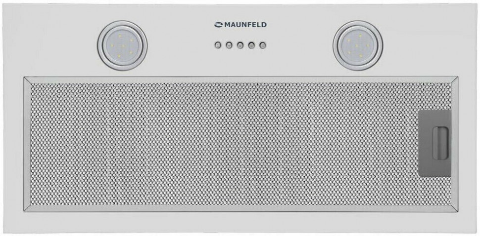 Встраиваемая вытяжка MAUNFELD THAMES 601M белый Встраиваемая вытяжка MAUNFELD THAMES 601M белый