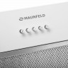 Встраиваемая вытяжка MAUNFELD THAMES 601M белый Встраиваемая вытяжка MAUNFELD THAMES 601M белый