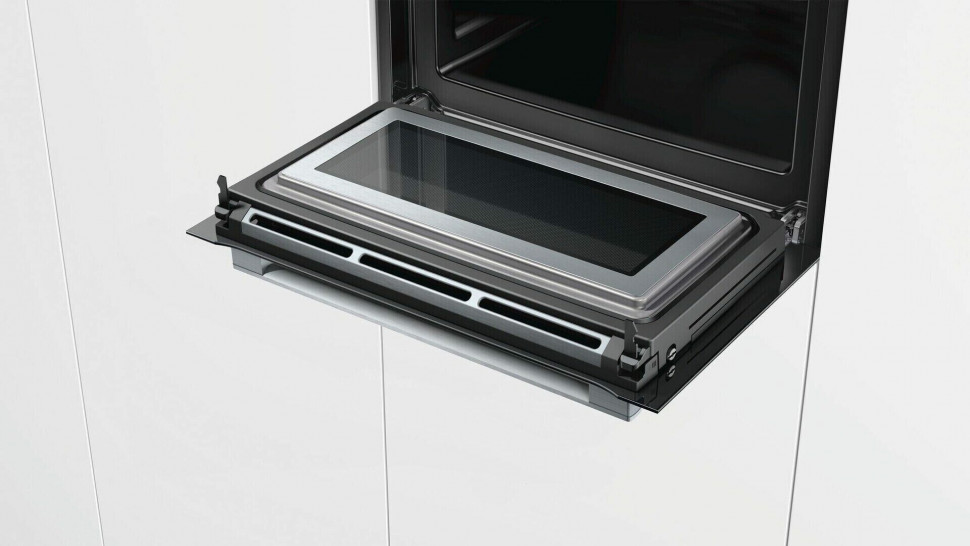 Электрический духовой шкаф Bosch CMG 636BS1