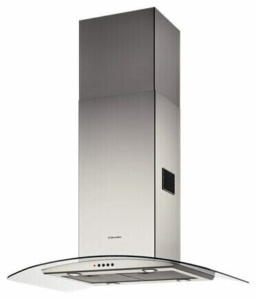 Островная вытяжка Electrolux EFA 90245 X