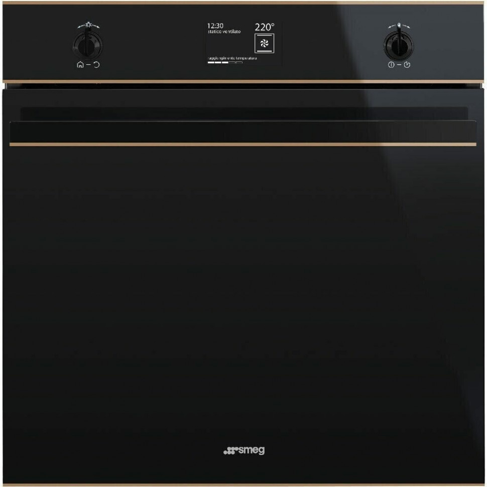 Электрический духовой шкаф Smeg SF6603NRE