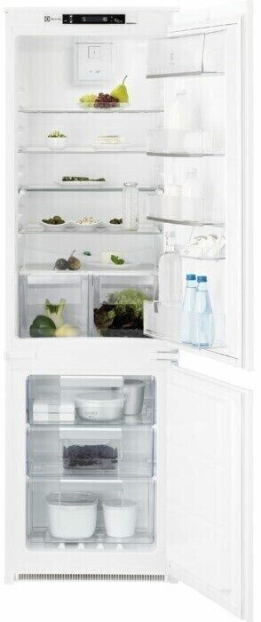 Встраиваемый холодильник Electrolux ENN 92853 CW