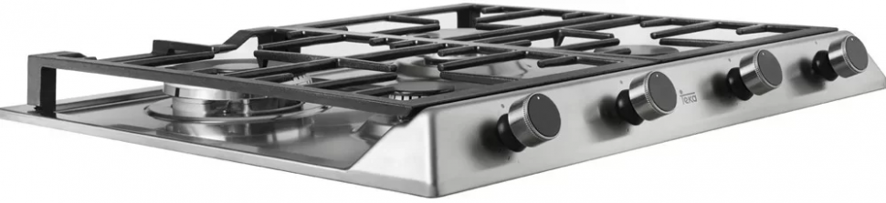 Газовая варочная панель Teka EX 60.1 4G AI AL CI DR