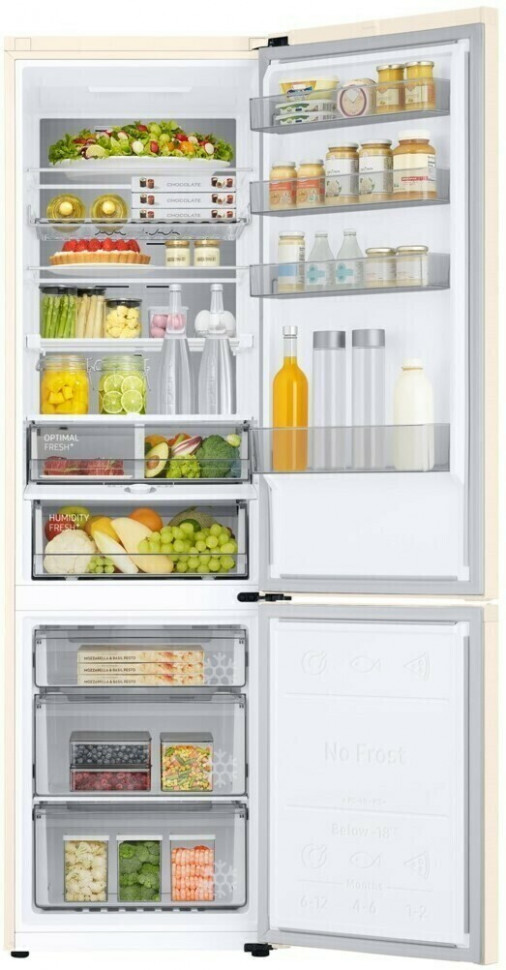 Холодильник Samsung RB38T7762EL Холодильник Samsung RB38T7762EL