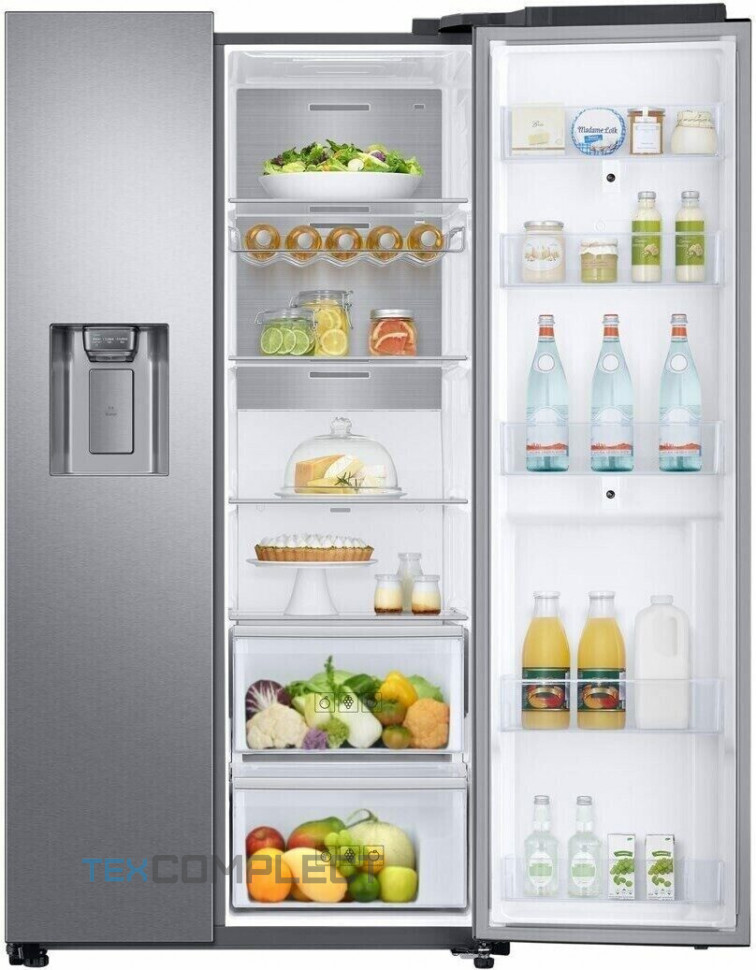 Холодильник Samsung RS68N8941SL
