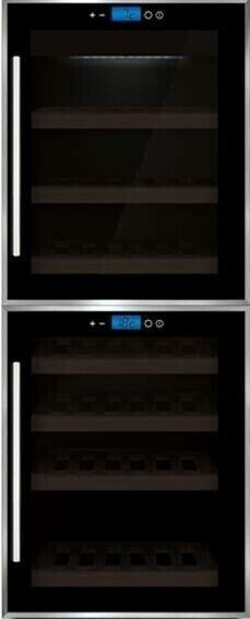 Винный шкаф Caso WineMaster Touch 38-2D