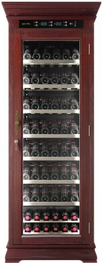 Винный шкаф Meyvel MV108-WM1-C