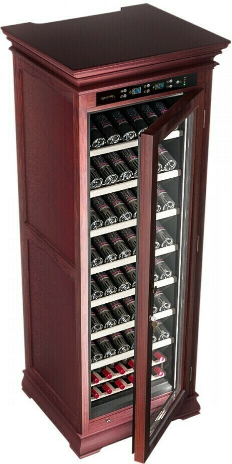 Винный шкаф Meyvel MV108-WM1-C Винный шкаф Meyvel MV108-WM1-C