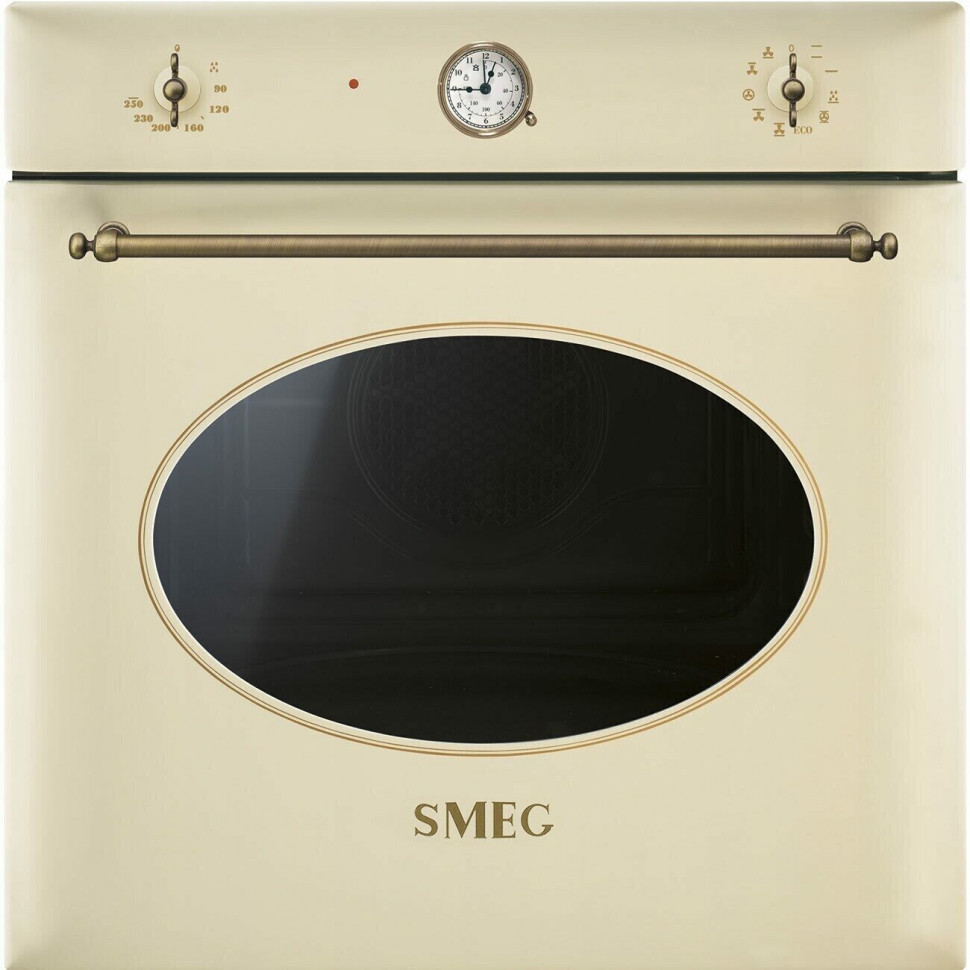 Электрический духовой шкаф Smeg SF855PO