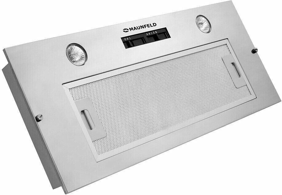 Встраиваемая вытяжка MAUNFELD CROSBY LIGHT 52 Встраиваемая вытяжка MAUNFELD CROSBY LIGHT 52