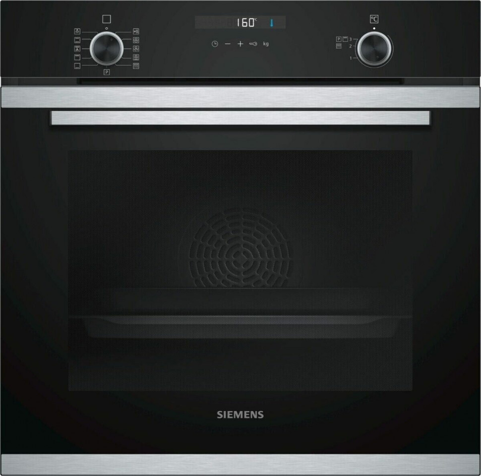Электрический духовой шкаф Siemens HB 256GHS0