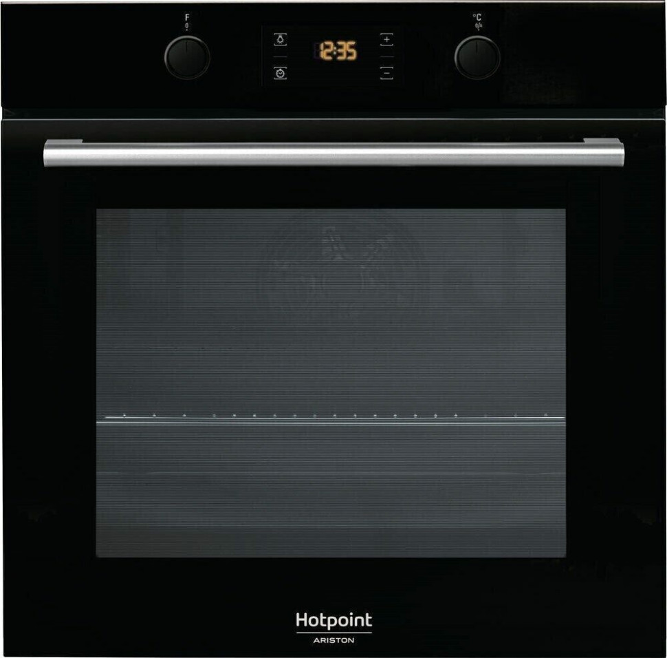 Электрический духовой шкаф Hotpoint-Ariston FA2 841 JH BL HA