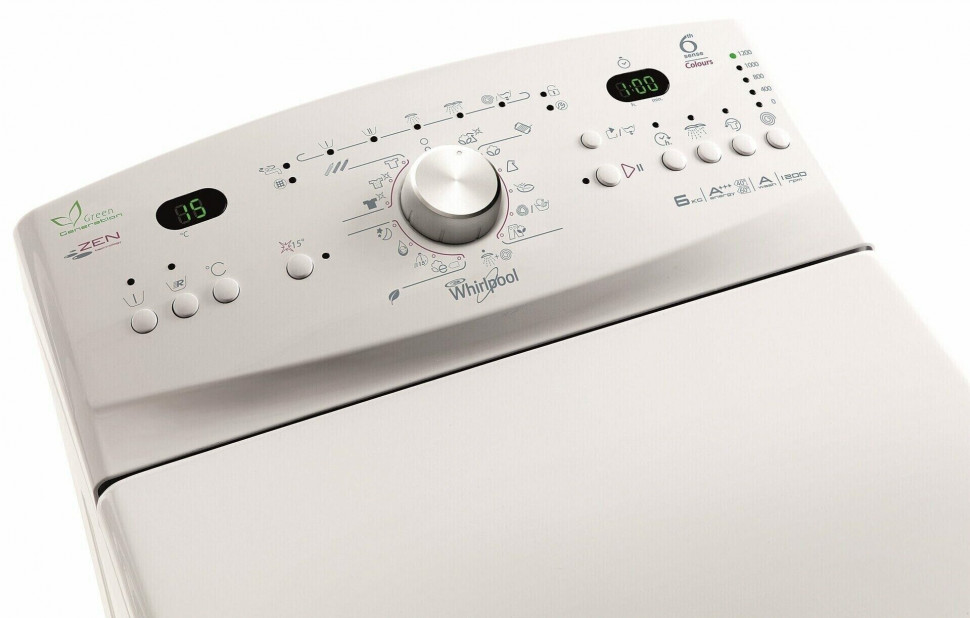 Стиральная машина Whirlpool WTLS 60812 Стиральная машина Whirlpool WTLS 60812