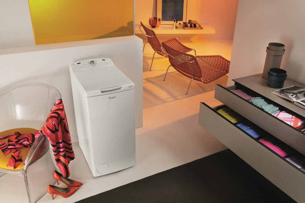 Стиральная машина Whirlpool WTLS 60812 Стиральная машина Whirlpool WTLS 60812