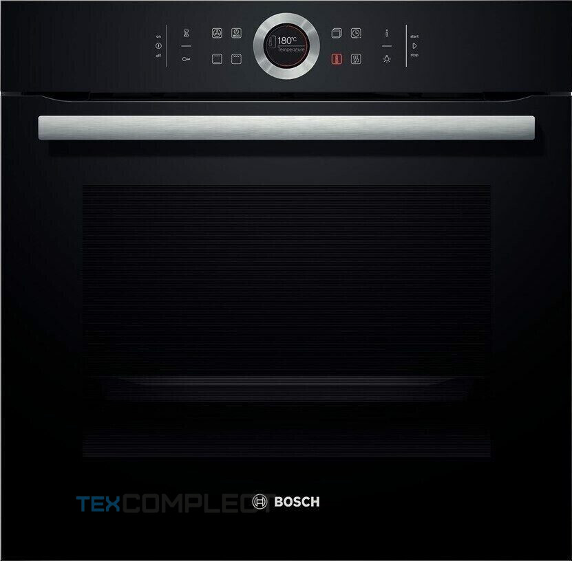 Электрический духовой шкаф Bosch HBG 633TB1
