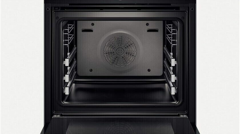 Электрический духовой шкаф Bosch HBG 633TB1