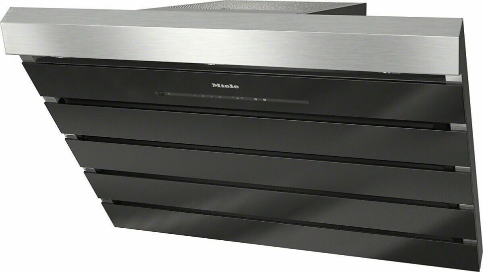 Каминная вытяжка Miele DA 6796 W