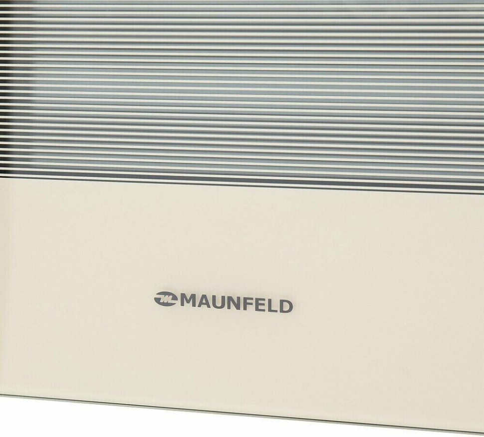 Электрический духовой шкаф MAUNFELD EOEH 5811 BG