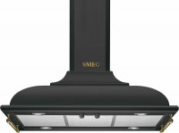 Островная вытяжка Smeg KCI19AOE