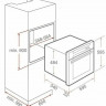 Электрический духовой шкаф Teka HL 890 Электрический духовой шкаф Teka HL 890