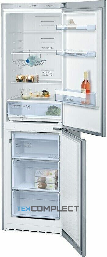Холодильник Bosch KGN39VW15R Холодильник Bosch KGN39VW15R
