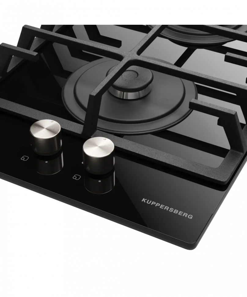 Газовая варочная панель Kuppersberg FG 33 B