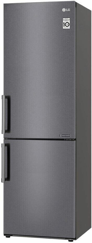 Холодильник LG GA-B459BLCL
