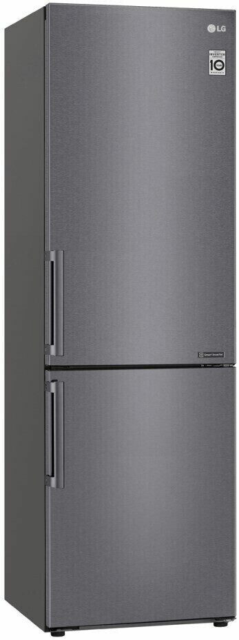 Холодильник LG GA-B459BLCL