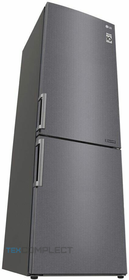 Холодильник LG GA-B459BLCL