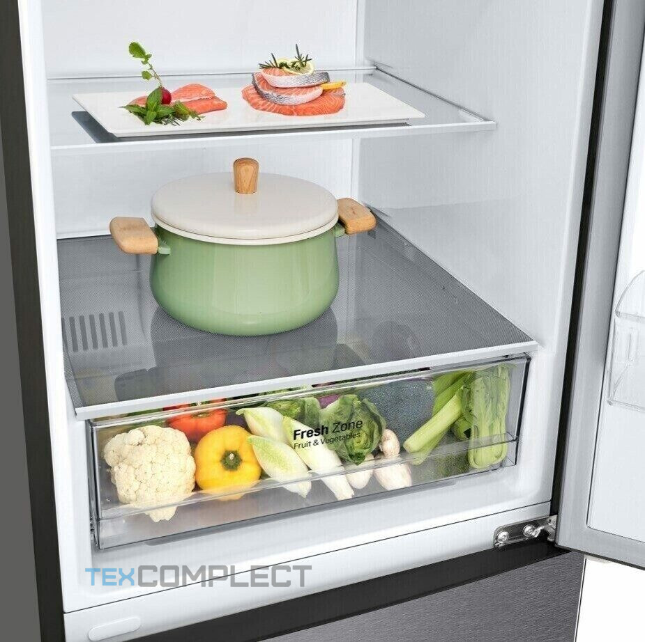 Холодильник LG GA-B459BLCL