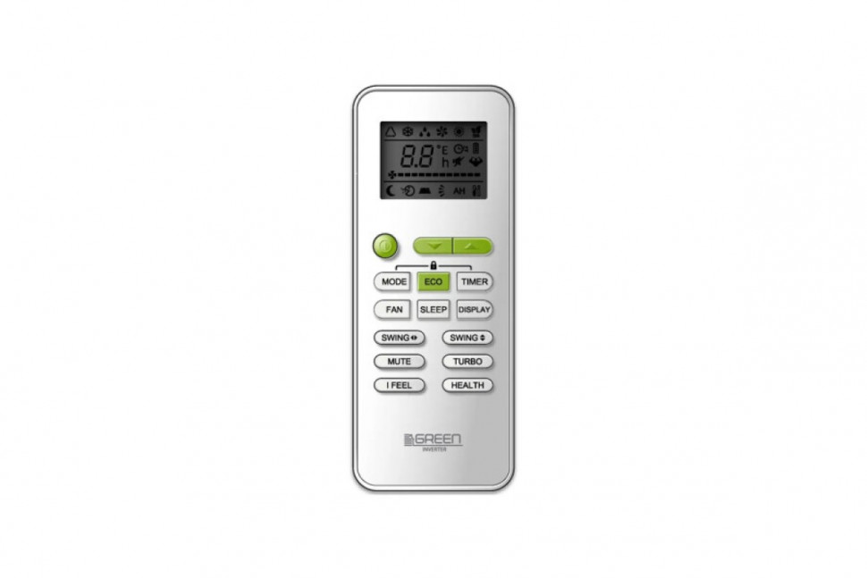 Сплит-система Green TSI/TSO-09 HRIY1