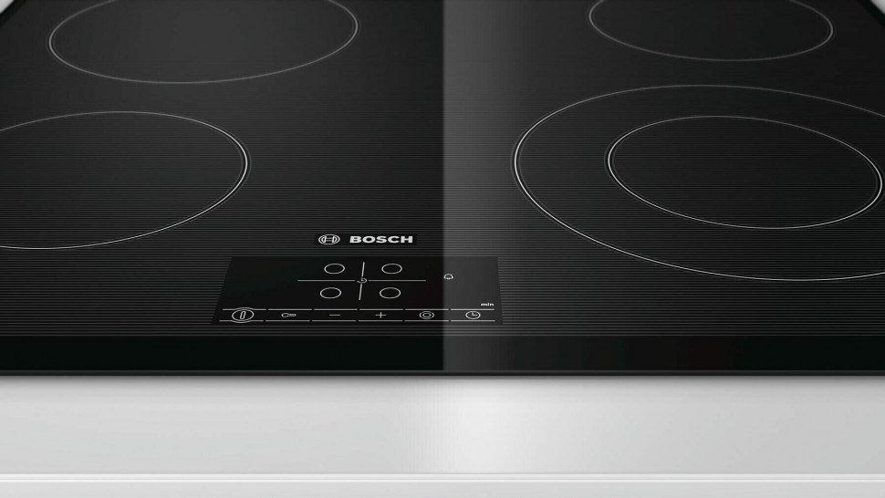 Электрическая варочная панель Bosch PKF 651 FP3E Электрическая варочная панель Bosch PKF 651 FP3E
