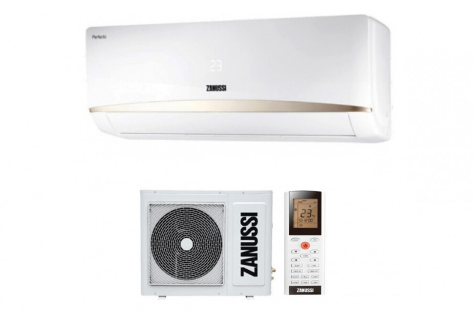 Сплит-система Zanussi ZACS-07 HPF/A22/N1