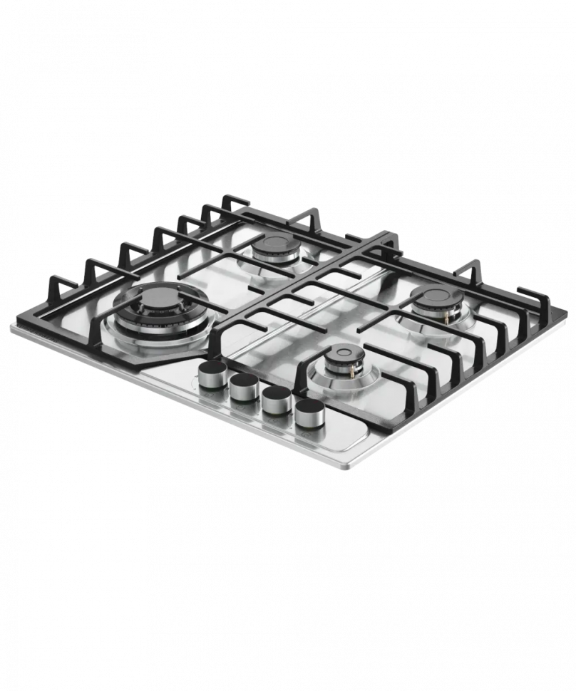 Газовая варочная панель Kuppersberg FS 66 X