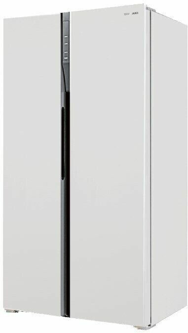 Холодильник Shivaki SBS 440 DNFW Холодильник Shivaki SBS 440 DNFW